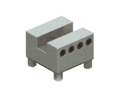 Chine Special Tool Holder Angled Clamping Unit For EDM Machine Precision Machining Parts Precision Replacement Parts à vendre