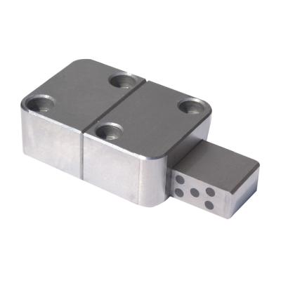 Chine Moule standard de la précision 20x22x22 fermant à clef le bloc 1,2343 SKD11 1,2379 à vendre