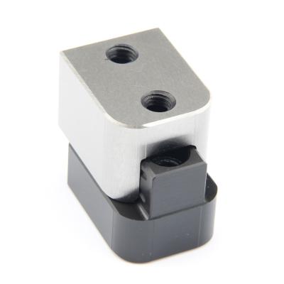 Chine Acier 52 54HRC localisant des couplages de moule du bloc Z51 2 à vendre