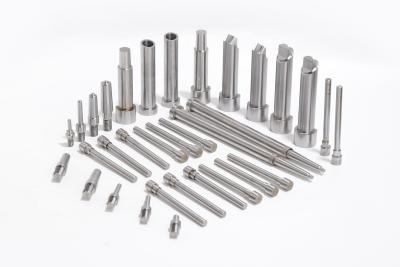 Chine HSS 58 62HRC SKH51 poinçon Pin For Demoulding de pièces de lingotière de moulage mécanique sous pression à vendre