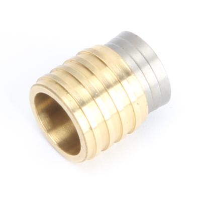 Chine Garnitures en plastique de prises de H. Z942 Brass de pièces de moulage par injection d'arrêt fermant à vendre