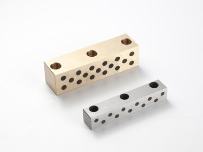 Chine Pièces des véhicules à moteur bronze de moulage par injection du plat ISO9001 et plat de graphite à vendre