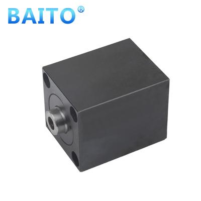 Chine Type mince axial standard d'acier inoxydable de cylindre hydraulique d'installation à vendre