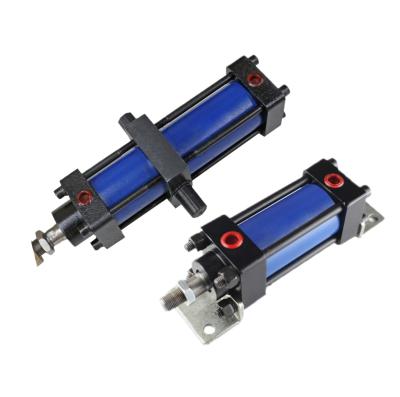 Chine Cylindre ISO9001 hydraulique de faible puissance à vendre