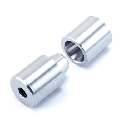 Chine Couplage en acier TPNV de chandelle du rond SCM415 pour les moules en plastique à vendre