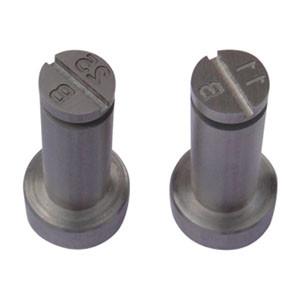Chine ISO9001 M3x0.5 emboutissant le tampon-date pour le moulage par injection en plastique à vendre