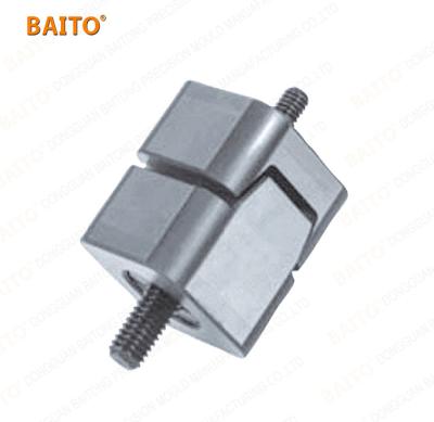 Chine Le moulage de H. Z080 53HRC Injection enclenche le matériel 1,2343 à vendre