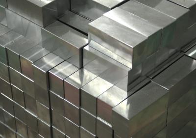 Chine matériel d'acier brut de 0.01mm 35x40x80mm pour pour les pièces en plastique de moule à vendre