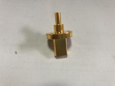 Chine Le moule de précision de SKD61 SKD1 partie Tin Coating Tolerance 0.001mm pour la machine de laser à vendre