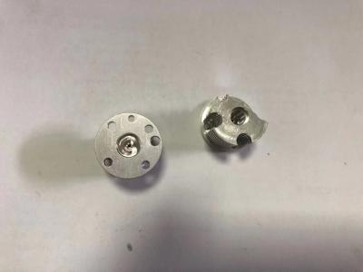 Chine Accessoires en aluminium de tour en métal de la tolérance 0.005mm pour la machine de laser à vendre