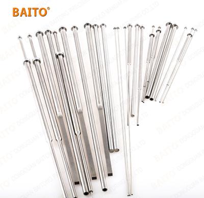 Chine Goupille standard d'éjecteur de Pin BT510 de douille de l'éjecteur SKD61 pour le moule en plastique à vendre