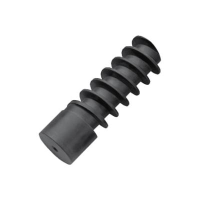 Chine Moulage par injection en spirale de Rod Mould Accessories For Plastic de l'eau de H.Z968 H.Z969 à vendre