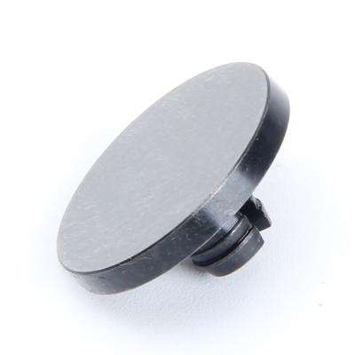 Chine H.Z55 arrêt en acier Pin Plastic Injection Mold Parts pour des véhicules à moteur à vendre