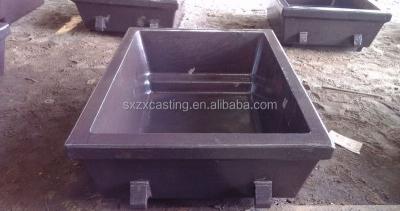 China High Precision Casting Parts and Components voor op maat gemaakte specificaties Te koop