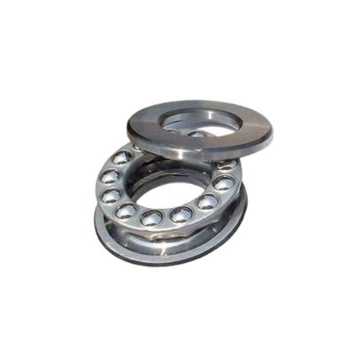 China Stable performance; Ball Bearing 917 85x125x30.5 mm High Speed Single Steering 1117 Thrust for sale