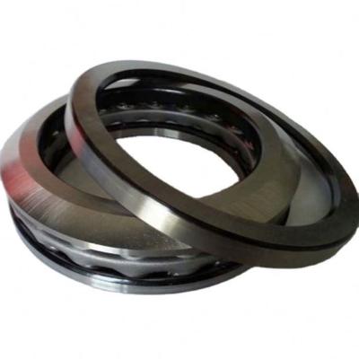 China Stable performance; 53205 U High Speed Single Direction Thrust Ball Bearing With Spherical Seating Ring 53205U LR25 for sale