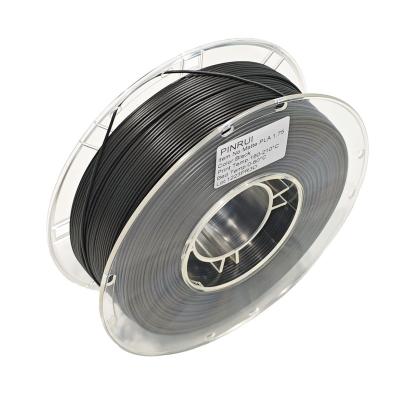 Κίνα PINRUI Γρήγορη αποστολή χαμηλού κόστους Matte PLA Filament 1,75mm Διαμέτρου Matte 3D filament προς πώληση