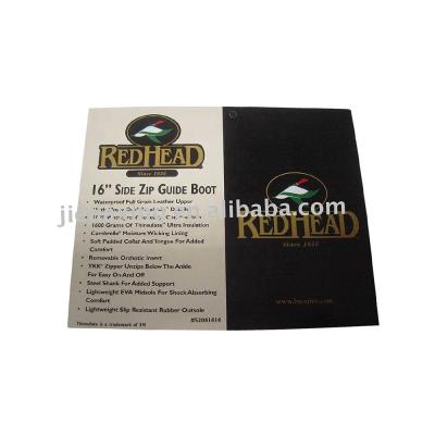 China paper & Cardboard Series Red Master Label for sale