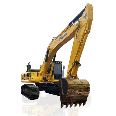 China 35 ton gebruikte Komatsu PC350-7 graafmachine met een nominale kracht van 184 kW en een emmercapaciteit van 1,4 m3 2022 Te koop