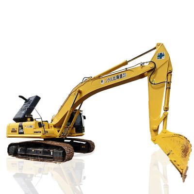 China Usado grande tamanho Komatsu PC350-7 Excavator 1.4m3 Capacidade balde Qualidade garantida à venda