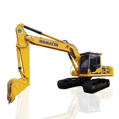China Original japonês importado usado Komatsu PC220-8 Excavadora 110kw Potência nominal em estoque à venda