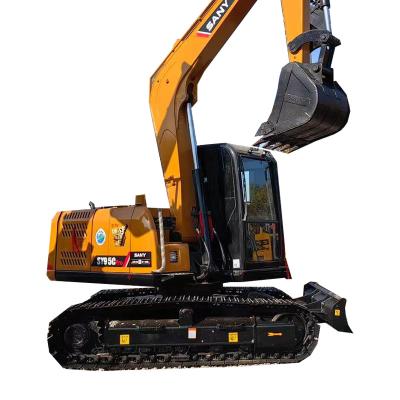 China Original Components SANY SY95 Mini Excavator Perfect For Mining And Construction Project for sale