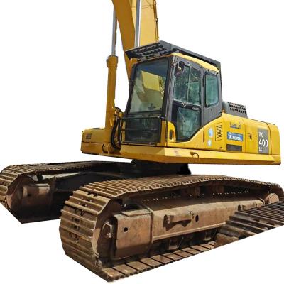 China Transporte marítimo / Transporte aéreo / Transporte terrestre Excavadora hidráulica Komatsu PC400-7 à venda