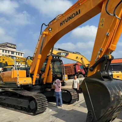 China Used Digger 1.38m3 Bucket Capacity Hyundai R305LC-9T Crawler Excavator 30Tons for sale
