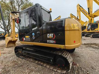 Cina Caterpillar originale Cat312D2GC Escavatore usato CAT 312 Cat312D2 Escavatore Cat312GC Escavatore a striscia in vendita in vendita