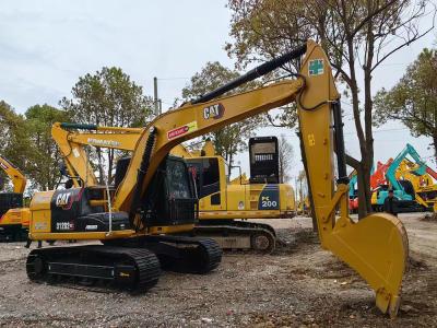 Chine 312 Caterpillar Bonne performance 12 tonnes Excavateur Cat312gc de haute qualité utilisé Fabriqué au Japon à vendre