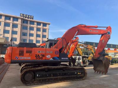 China Hitachi Zx350 Zx350-5g Bagger Gebrauchtes Hitachi Bagger Zx350 Zx350h Gebrauchtes Zx350-3g in hervorragender Leistung zu verkaufen