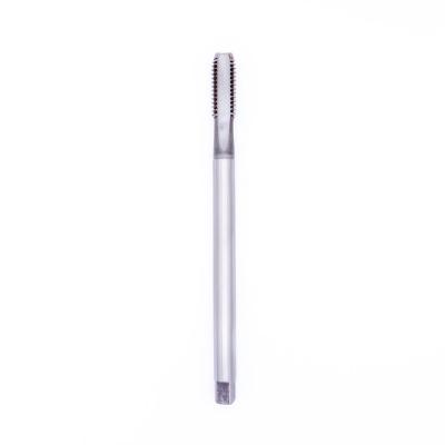 China DIN352 HSS Screw Thread Taps and Straight Flute Machine Taps Long tap M2-M24 for sale