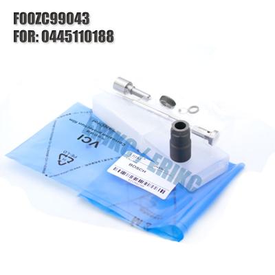 China ERIKC FOOZC99043 jogo de reparação F OOZ C99 043 do bocal da válvula do combustível de Bosch FOOZ C99 043 do jogo dos injetores o auto à venda