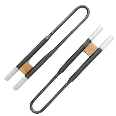 China 1800C MoSi2 Verwarmingselement voor hoogtemperatuuroven Te koop