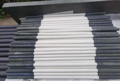 China ED TYPE SILICON CARBIDE ROD for sale