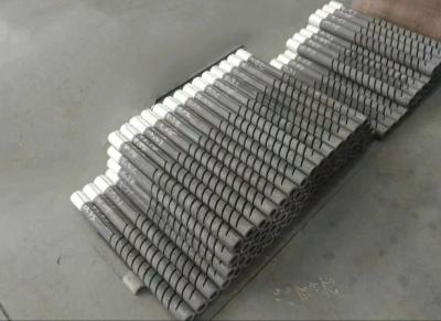 China Elementos de aquecimento SiC de tipo SG para aplicações de alta temperatura à venda