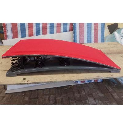 China Gymnastic Club training Competition gymnastic training spring board gymnastic club spring board gymnastics equipment for sale