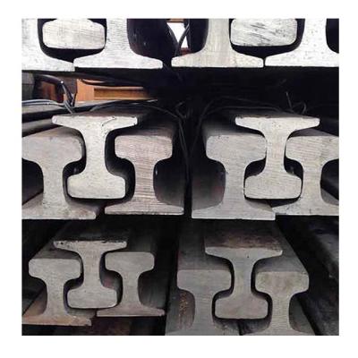 China Zware stalen rails voor treinen EN 13674 R260 900A UIC54/54E1/UIC60/60E1 Te koop