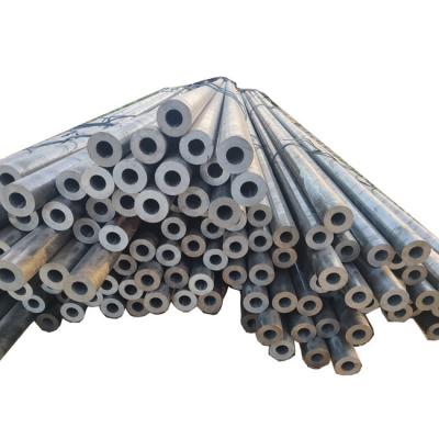 China Hoge precisie GOST 40X 40Cr legeringsstaal dikwand MS naadloze stalen buis en buis Te koop