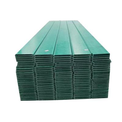 China Fiberglass Structures Profile Grpu Channel Solar Panel Mounts for Shingle Roof for sale