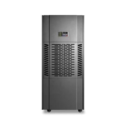 China Hotels Industrial Cabinet Growing Dehumidifier 240L 500pint For Workshop Warehouse Swimming Pool OEM Dehumidifier 220V 230V 380V for sale