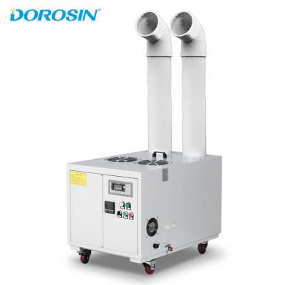 China 240-260M2 Dorosin 30KG/H Moisturize Ultrasonic Humidifier For Cold Storage for sale