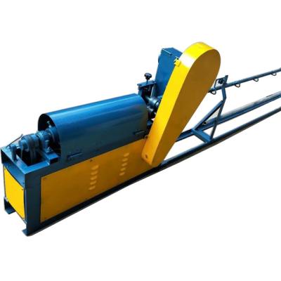 China High Speed Straightening And Slitting Machine Stores Building Material For Building Mesh for sale