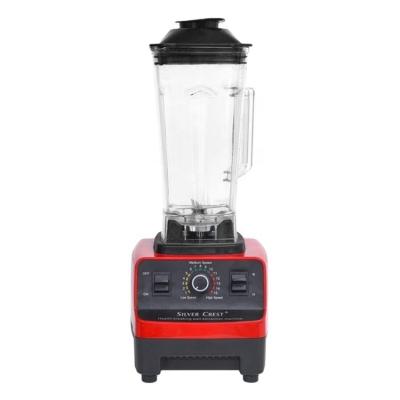 China Hotel High Power 2L Electric Juice Blender Wall Breaking Machine High Speed Commercial for sale