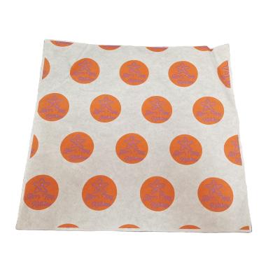 China Custom Waterproof 4c Logo Printing Gift Wrapping Tissue Paper For Packaging for sale