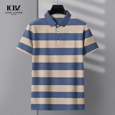 Chine 7 jours Temps de livraison de l'ordre de l'échantillon Assistance T-shirts polo personnalisés pour le style décontracté à vendre