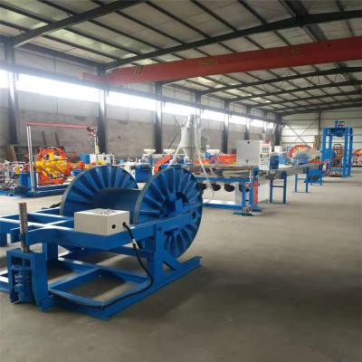 China Construction works Factory Price New Design PVC Coper Wire Coating Coating Machine for sale