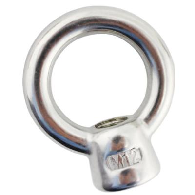 China 304 316 Eye Bolt With Swivel Head Flexibility And Adaptability High Strength And Durability for sale