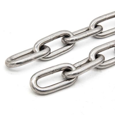 China Support Non Standard Customized Stainless Steel Chains 316L for sale