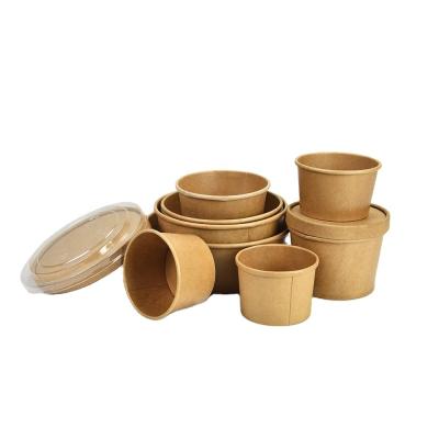 China Disposable Eco Friendly Pass Food Grade , Hot Sale Custom Printed Noodle Paper Box for sale